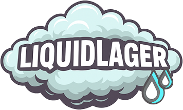 Liquidlager Shop Logo