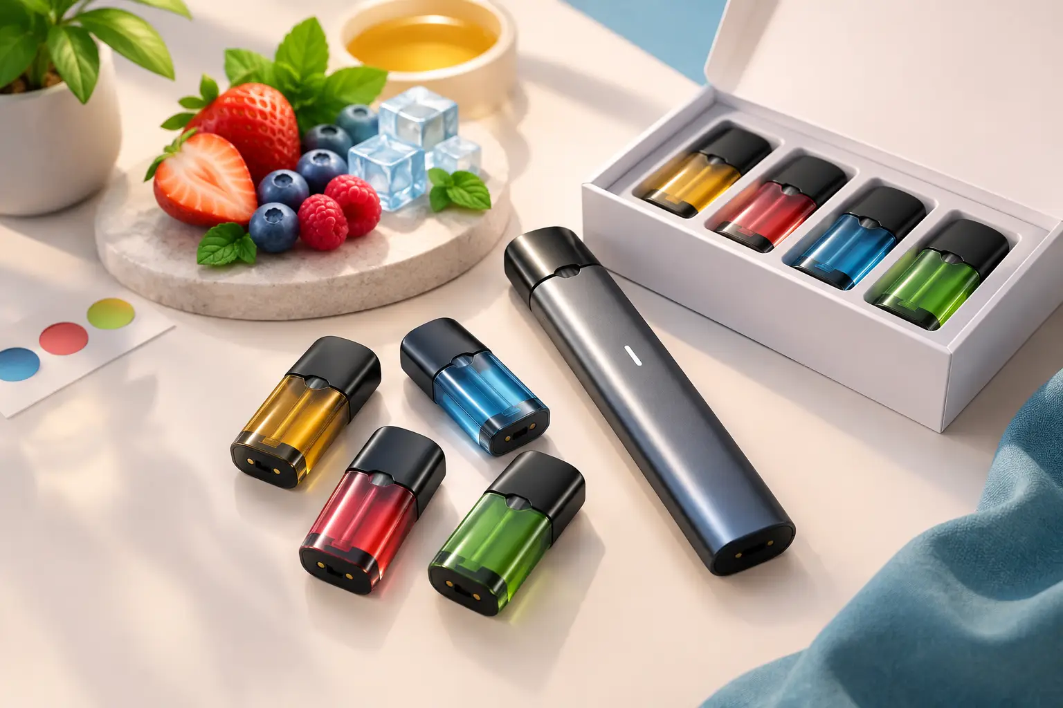 Prefilled Pods kaufen: Darauf kommt es an
