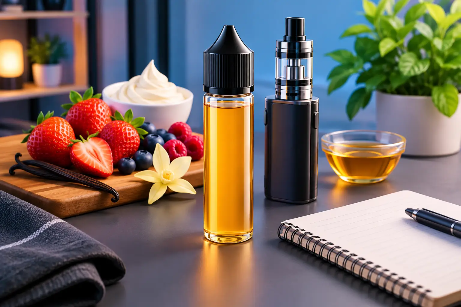 Longfill Aroma Testbericht aus der Praxis