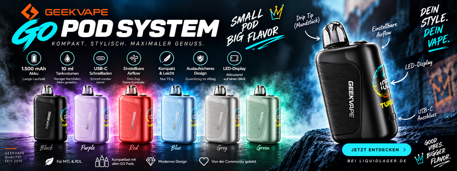 Geekvape-go-pod-system Geekvape-go-pod-system