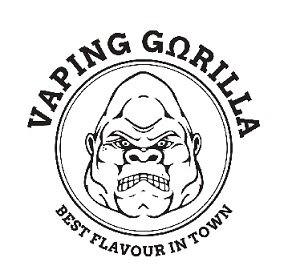 Vaping Gorilla E-Zigaretten Aromen Longfills