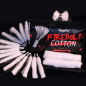 Preview: Vapefly Firebolt Cotton Strands Wattesticks