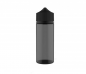 Preview: Anwenderflasche / Leerflasche V3.1 120 ml Liquidflasche Dropper E-Liquid 120 ml BLACK