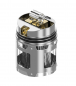 Preview: ThunderHead Creations ARTEMIS RDTA 4.5 ml 24 mm by Tony Vapes SILBER