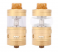 Preview: Steam Crave Aromamizer SUPREME ADVANCED V3 RDTA Selbstwickler Tank 5th Anniversary Edition GOLD