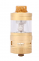 Preview: Steam Crave Aromamizer SUPREME ADVANCED V3 RDTA Selbstwickler Tank 5th Anniversary Edition GOLD