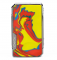 Preview: Voopoo Drag Box 2 PLATINUM Mod Akkuträger FIRE CLOUD