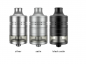 Preview: ASPIRE KUMO RDTA Verdampfer 3.5 ml by Steampipes BLACK SATIN