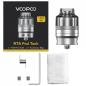 Preview: VooPoo POD RTA Selbstwickler Pod 2.0 ml SCHWARZ