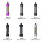 Preview: Aspire Magnum Pod Kit Starter Set Vape Starter Kit 6.0mg 3800 mAh black-skeleton-nexus