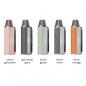 Preview: ELEAF iCita POD System Starterkit 1600 mAh 40 Watt 3.0 ml GUNMETAL-GREY