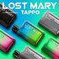 Preview: LOST MARY TAPPO POD Kit DEVICE Basisgerät 750 mAh blau-grün