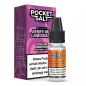 Preview: Pocket Salt BERRY MIX LEMONADE by Drip Hacks NIC SALT Nikotinsalz Liquid 10 ml / 20 mg