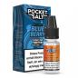 Preview: Pocket Salt BLUEBERRY by Drip Hacks NIC SALT Nikotinsalz Liquid 10 ml / 20 mg