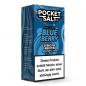 Preview: Pocket Salt BLUEBERRY by Drip Hacks NIC SALT Nikotinsalz Liquid 10 ml / 20 mg