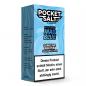 Preview: Pocket Salt MAD BLUE by Drip Hacks NIC SALT Nikotinsalz Liquid 10 ml / 20 mg