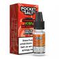 Preview: Pocket Salt STRAWBERRY KIWI WATERMELON by Drip Hacks NIC SALT Nikotinsalz Liquid 10 ml / 20 mg