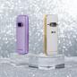 Preview: VooPoo Vmate E2 Kit POD System Starterkit 30 Watt 1500 mAh 3.0 ml rose-red