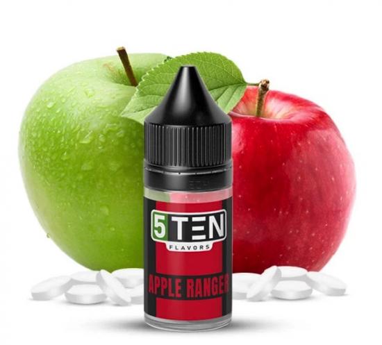 5ten apple ranger aroma longfill
