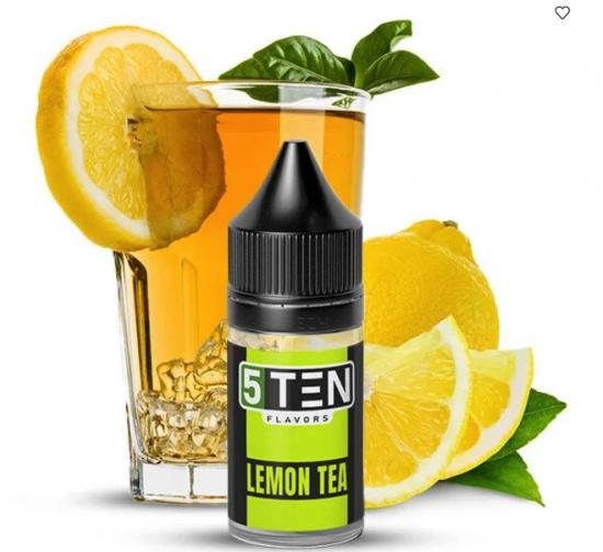 5ten lemon tea aroma longfill