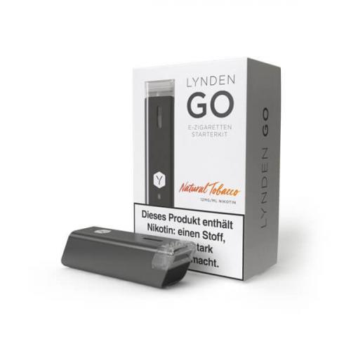 LYNDEN GO Starterset All-In-One POD System