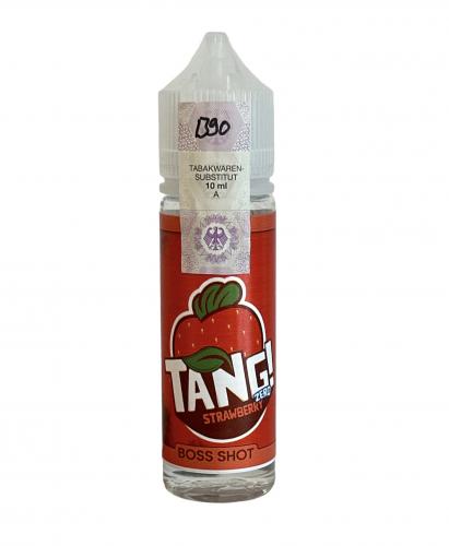 Flavour Boss TANG STRAWBERRY ZERO Aroma Longfill 10 ml / 50 ml
