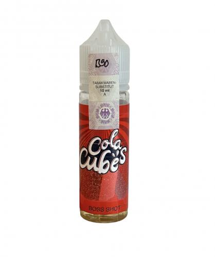 Flavour Boss COLA CUBES Aroma Longfill 10 ml / 50 ml