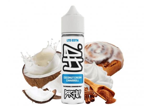 BRHD Barehead LTD EDTN Coconut Cream Cinnaroll Aroma Longfill 10ml / 60ml