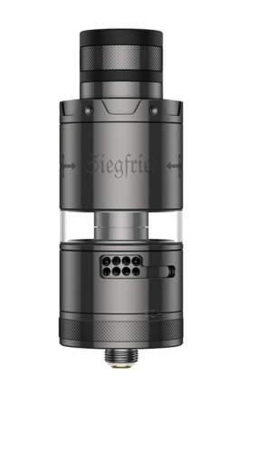 VAPEFLY SIEGFRIED RTA 7 ml Verdampfer by German 103 GUNMETAL