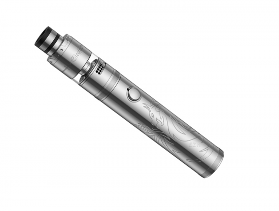 VapeFly SIEGFRIED KIT Komplettset 7.0 ml SILBER