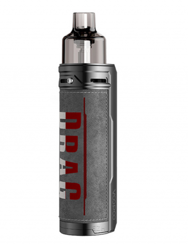 VooPoo Drag X POD KIT 18650 80 Watt IRON KNIGHT