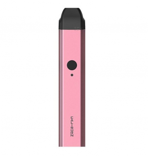 UWELL CALIBURN ﻿2 ml 520 mAh POD System Starter Kit PINK