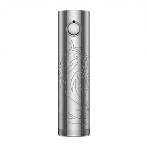 VapeFly SIEGFRIED MOD Akkuträger Tube SILBER