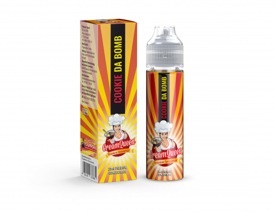 PJ Empire Cookie da Bomb Aroma Longfill 10 ml / 60 ml