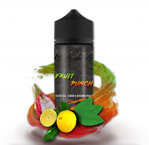 MAZA FRUIT PUNCH Aroma Longfill 10 ml / 120 ml