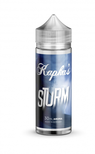 Kapka's Flava STURM Aroma Longfill 10 ml / 120 ml