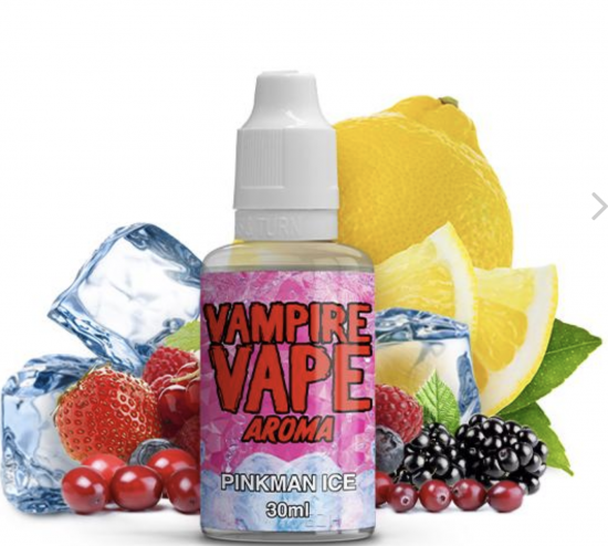 Vampire Vape Pinkman ICE Aroma 30 ml