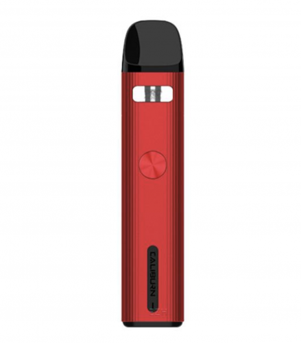 UWELL CALIBURN G 2 KIT 750 mAh POD System Starter Kit PYRROLE SCARLET