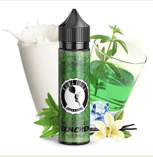 Nebelfee KÜHLES WALDMEISTER FEENCHEN Aroma Longfill 10 ml / 60 ml