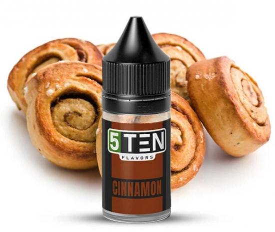 5TEN / 510CLOUDPARK CINNAMON Aroma Longfill 2.5 ml / 30 ml