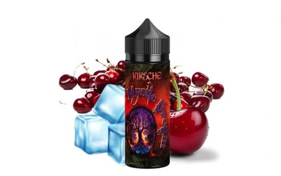 Lädla Juice Mystic Dream Kirsche Aroma Longfill 10 ml / 120 ml