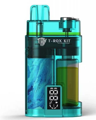 T-ROX Gamechanger Kit 10 ml Starterset BLACK