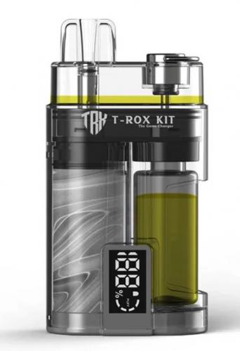 T-ROX Gamechanger Kit 10 ml Starterset BLACK