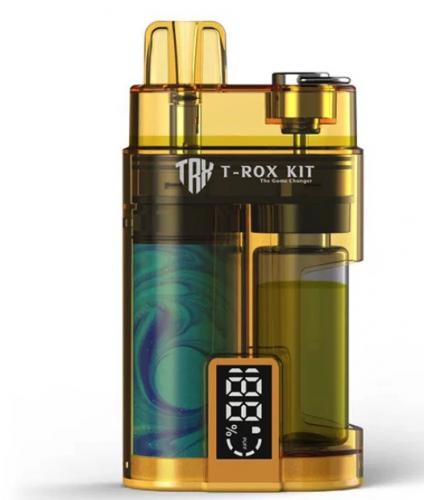 T-ROX Gamechanger Kit 10 ml Starterset BLACK