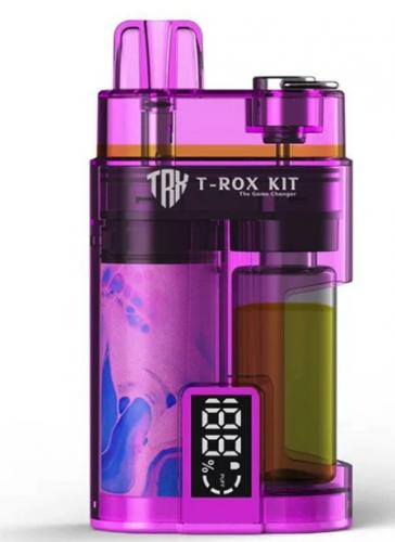 T-ROX Gamechanger Kit 10 ml Starterset BLUE