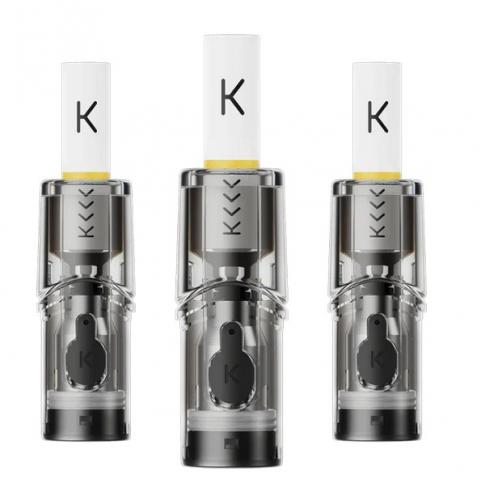 KIWI SPARK POD System Ersatzpod 2.0 ml 0.80 Ohm MESH 3 Stück - Kopie