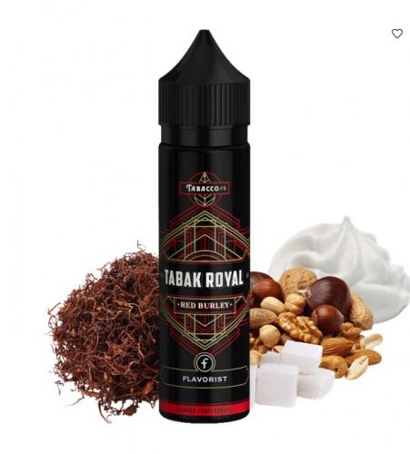 FLAVORIST Tabak Royal RedBurley Aroma Longfill 7 ml / 60 ml