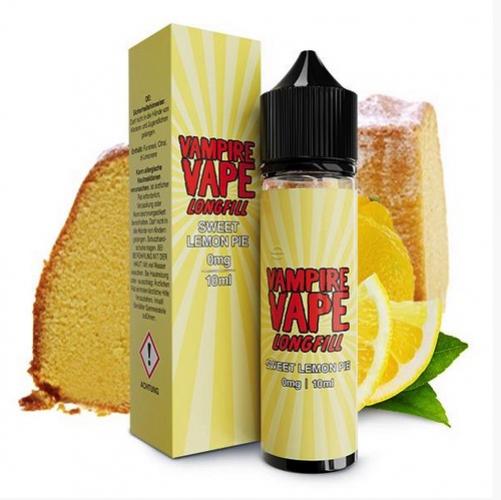 Vampire Vape SWEET LEMON PIE Aroma Longfill 10 ml / 60 ml