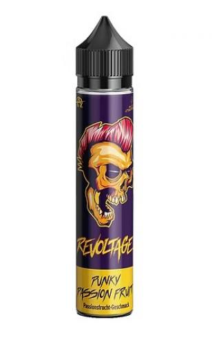 REVOLTAGE PUNKY PASSION Aroma Longfill 15.0 ml / 75 ml