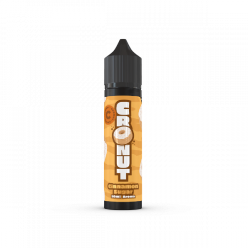 Cronut CINNAMON SUGAR Longfill 10 ml / 60 ml